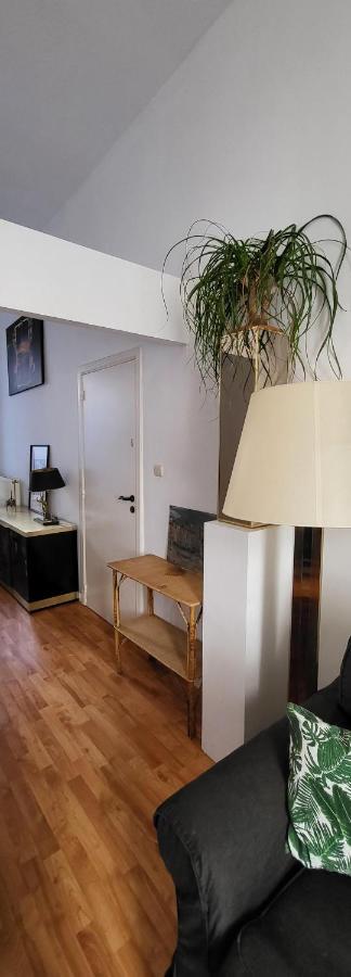 Bright studio near Nato Bruxelles Esterno foto